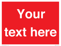 custom-blank-prohibition-sign--white-text-on-red-background~